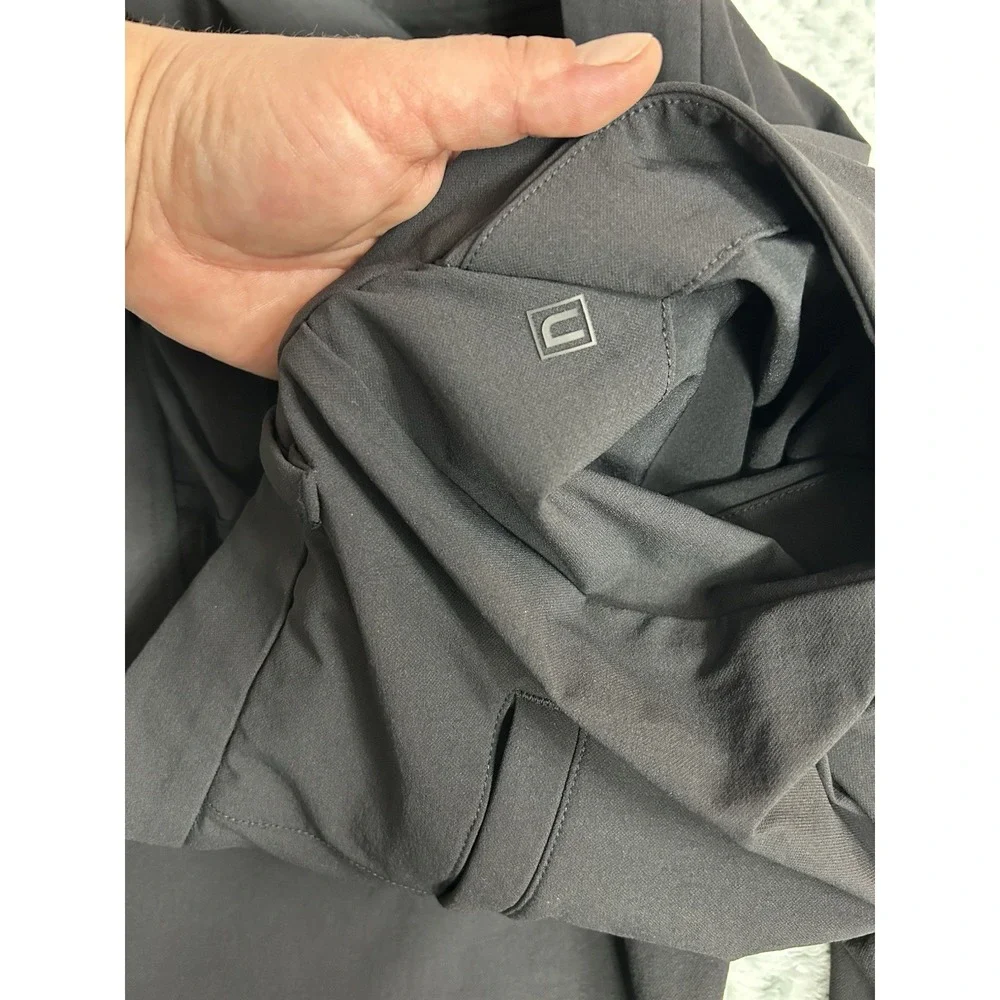 CRZ‎ YOGA Tech-Stretch Golf Trousers 36x33 - Quiet Luxury Athleisure Chinos